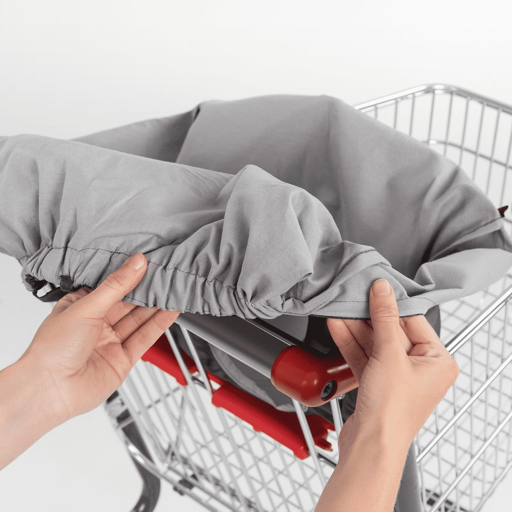 REER HYGIENE COVER beschermhoes voor kinderstoel van winkelwagen