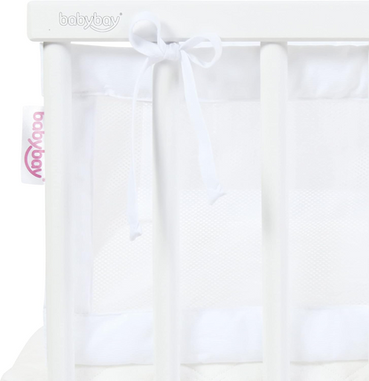 BABYBAY crib bumper