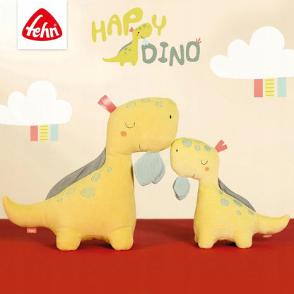 FEHN Happy Dino minge de joacă MOTRICITATE 0+