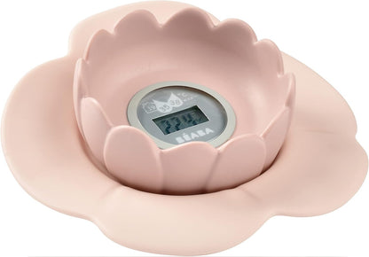 BEABA Lotus termometru digital 2în1 pentru baie și cameră