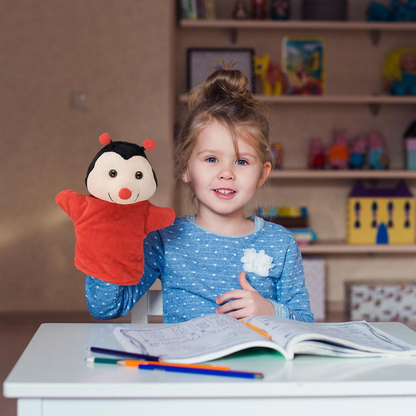 RELAXDAYS puppet dolls