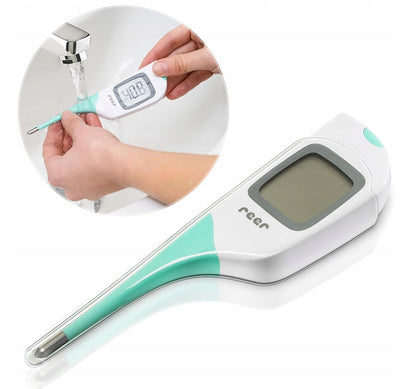 REER ColourTemp termometr elektroniczny LCD + etui