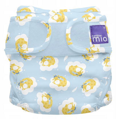 BAMBINO MIO luierbroekje 9 kg+ met giraffen