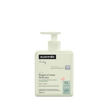 SUAVINEX vaskegele og shampoo til børn
