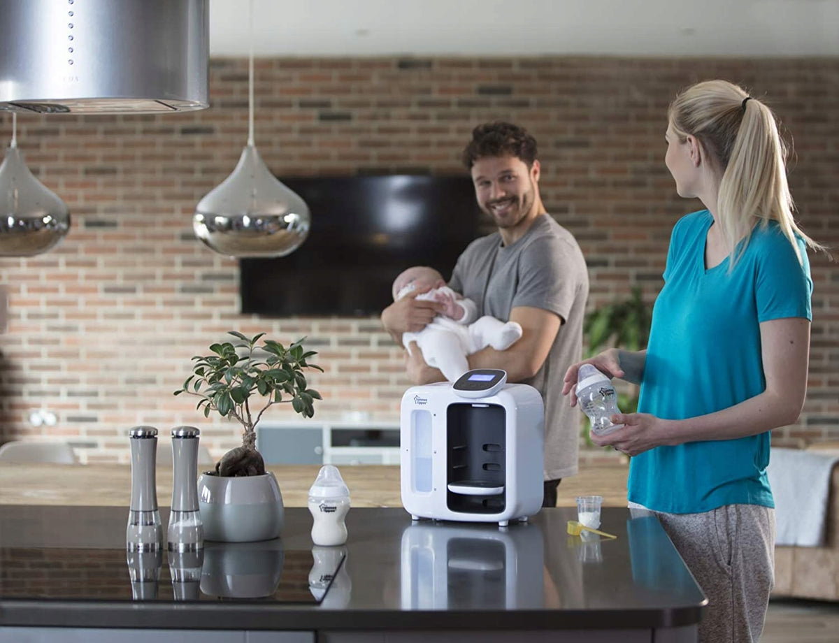 TOMMEE TIPPEE Perfect Prep EKSPRES Day&Night bez filtra