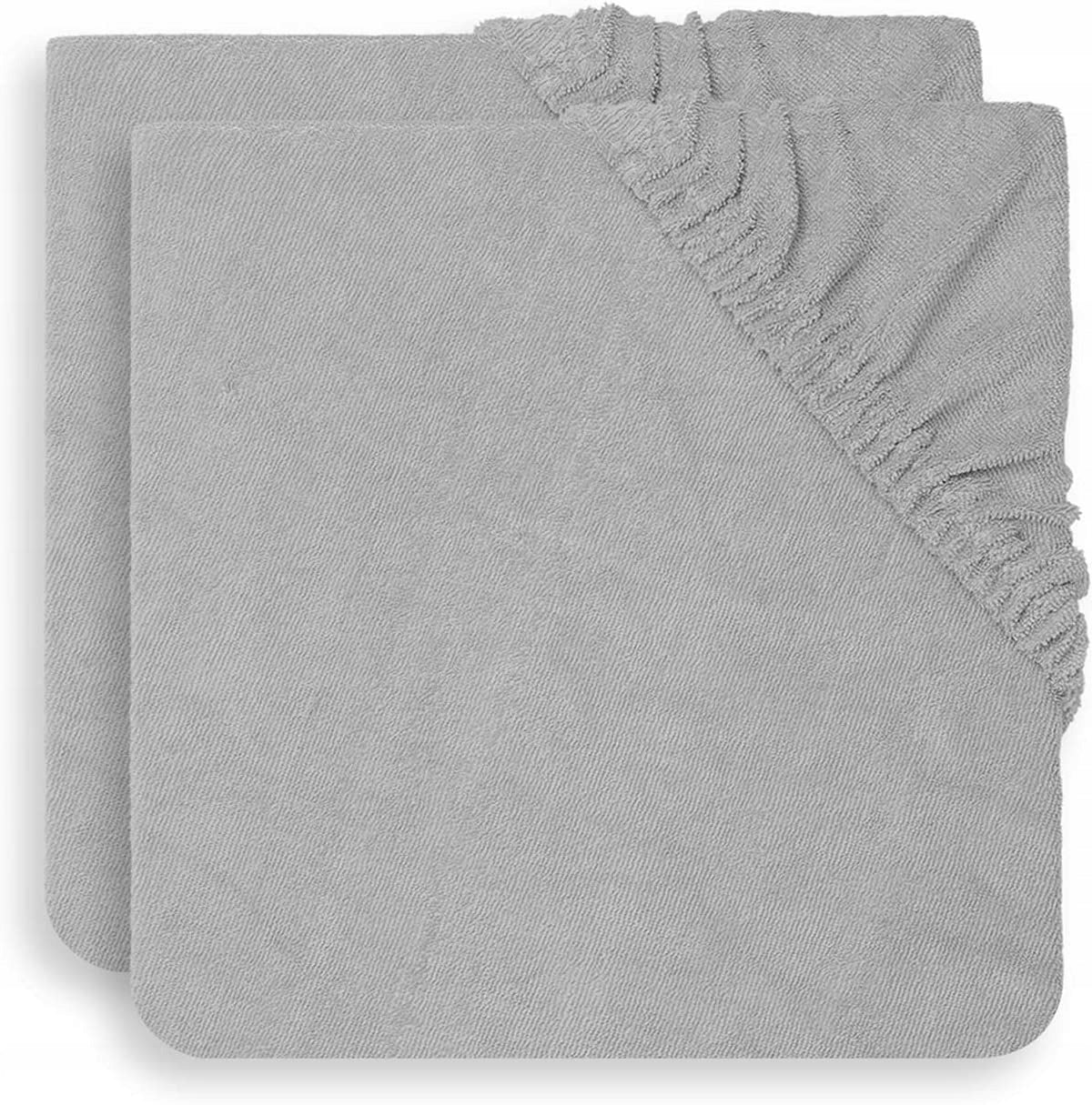 JOLLEIN terry changing table cover x2
