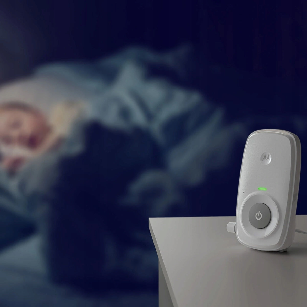 MOTOROLA AM24 digitális DECT bébiőr "O"