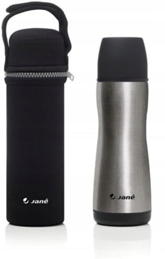 JANE 5010 termos ze stali nierdzewnej 300 ml + neoprenowe etui