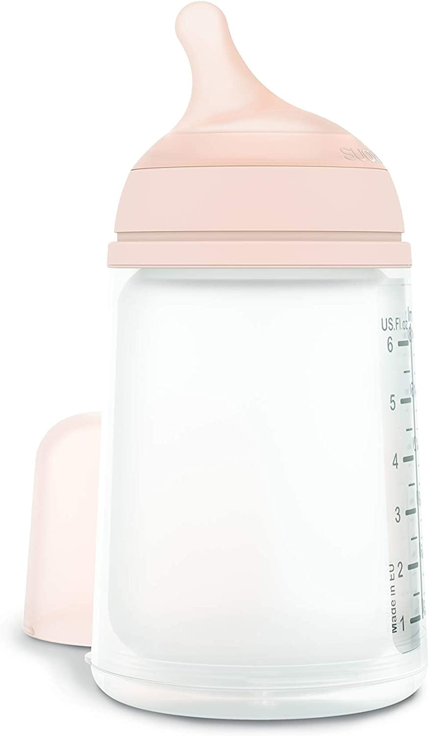 SUAVINEX zero zero Zero Zero anti-colic bottle 270 ml