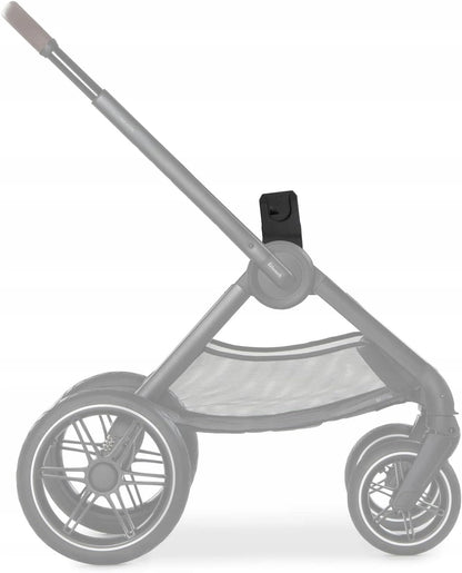 Adaptor HAUCK pentru cărucior WALK N CARE scaune auto AVIONAUT CYBEX MAXI NUNA KIDDY