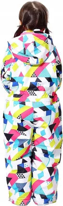 MUTUSNOW winter snowsuit - 1-piece