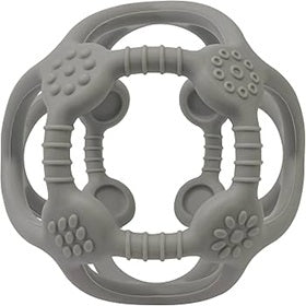 MCGMITT Teether Ball silikonowy gryzak 10 cm