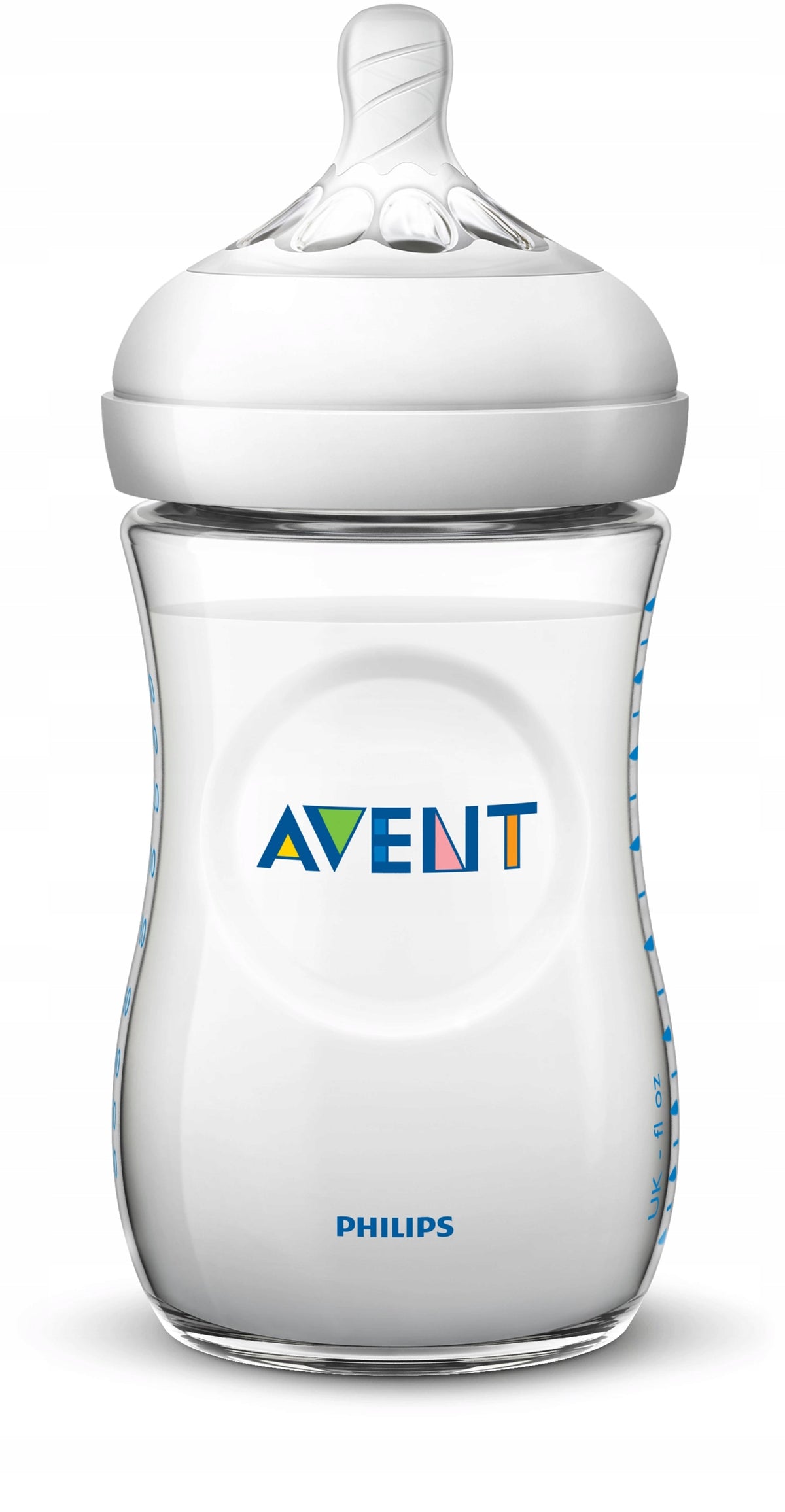 PHILIPS AVENT-set met flessen, 8 spenen en borstel 1