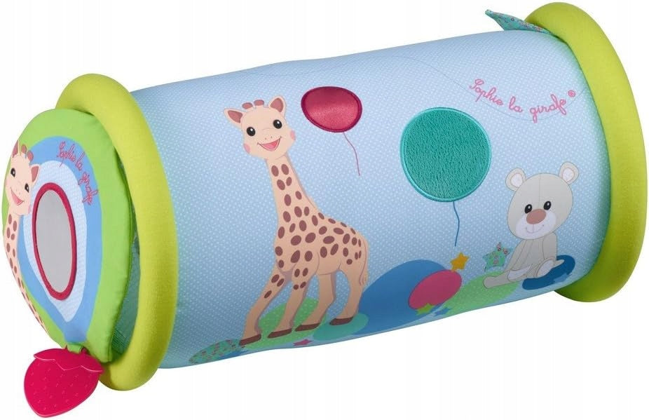 SOPHIE GIRAFFE crawling roller