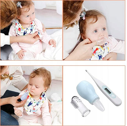 LICTIN ensemble de soins pour bébé 15 pièces