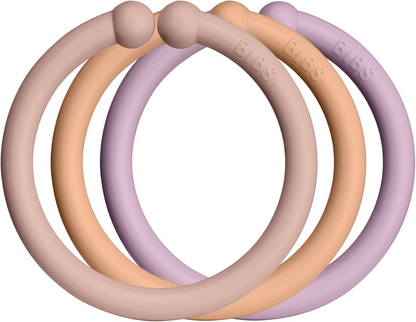 BIBS LOOPS 12x zawieszki uniwersalne