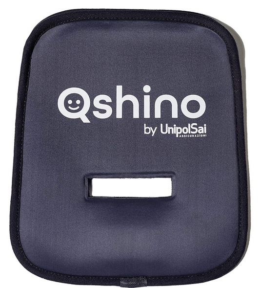 QSHINO by UnipolSai czujnik podkładka do fotelika samochodowego BLUETOOTH
