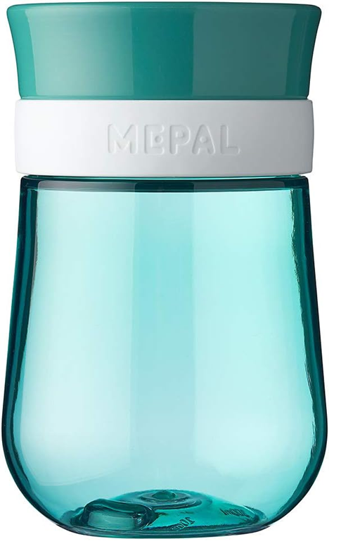 MEPAL Trainer Cup cseppmentes itatópohár 360 fokos szívóka 300 ml 9 hónap+