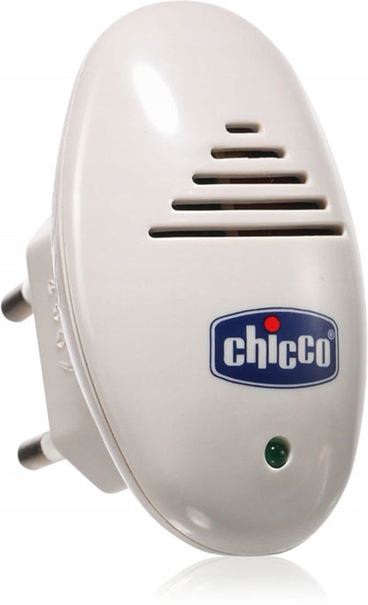 CHICCO ultrahangos szúnyogriasztó 3,5 5 db cm, 2 méteres hatótávolság