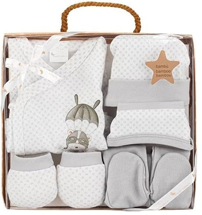INTERBABY newborn gift set