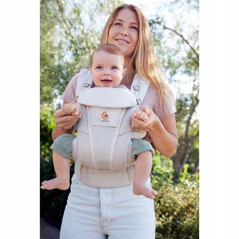 ERGOBABY OMNI BREEZE nosidełko ergonomiczne
