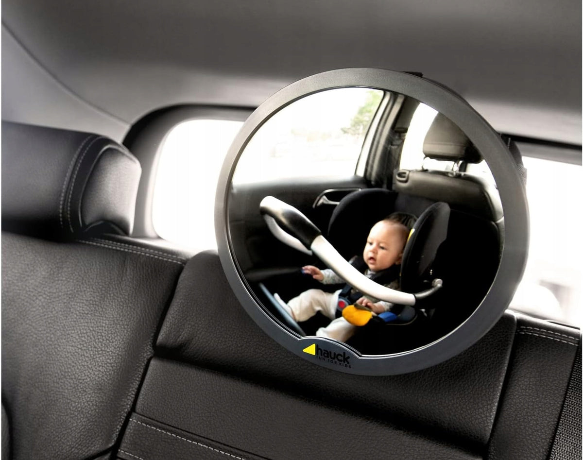 HAUCK Watch Me autospiegel voor het observeren van kinderen 21x18 cm
