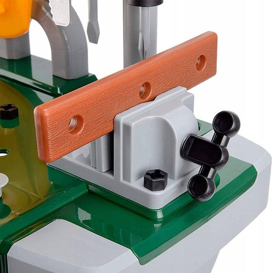 DEAO Tools warsztat stół do majsterkowania i akcesoria