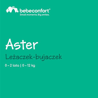 BEBECONFORT Aster babyvippestol 0+ maks. 12 kg