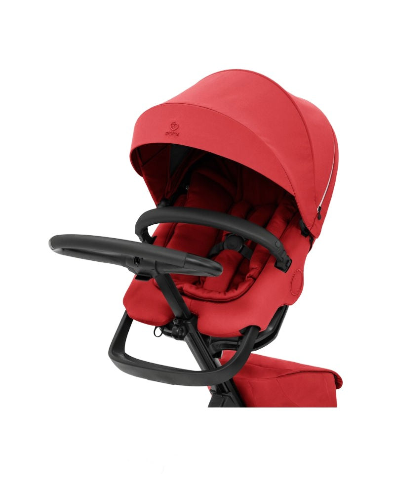 STOKKE Xplory X klapvogn PREMIUM UPF50+ op til22kg tilbehør