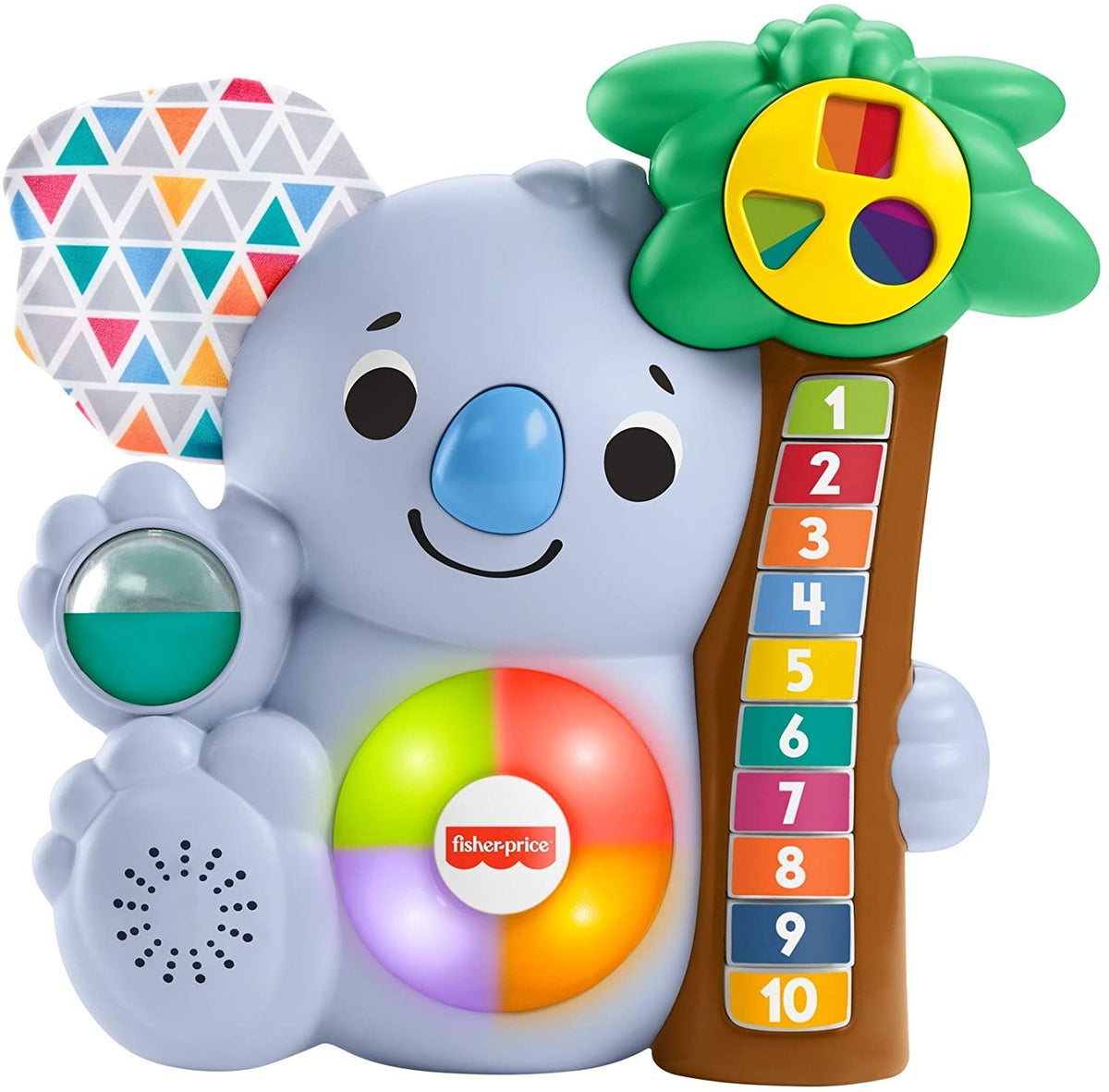 FISHER-PRICE διαδραστικό KOALA γερμανική γλώσσα GRG67