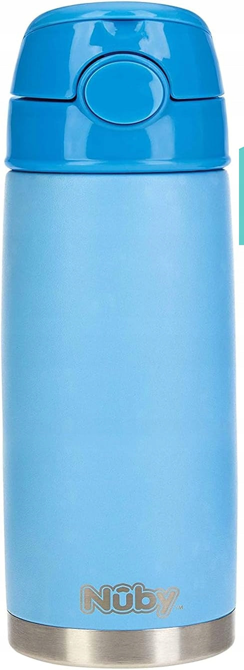 NUBY thermische beker van roestvrij staal 415 ml