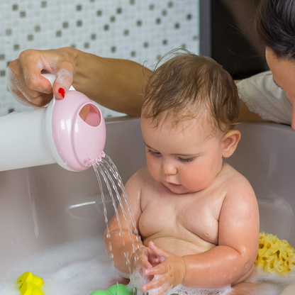 OKBABY Splash behållare för att skölja barnets hår 500 ml