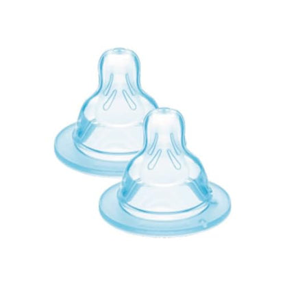 MAM flaskesutter størrelse 1 SkinSoft 0m+ x2
