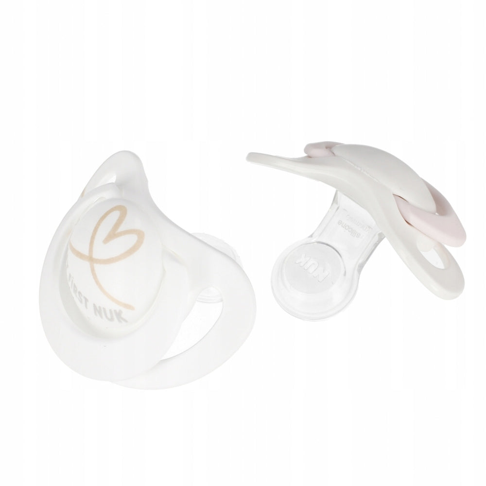 NUK STAR sutter x2 0-6md