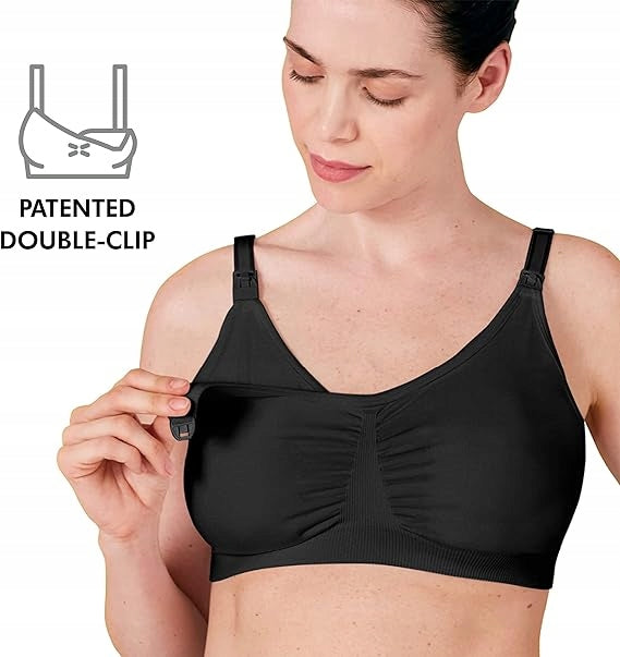 MEDELA 3 az 1-ben szoptatós és mellszívó melltartó XXL betétekkel