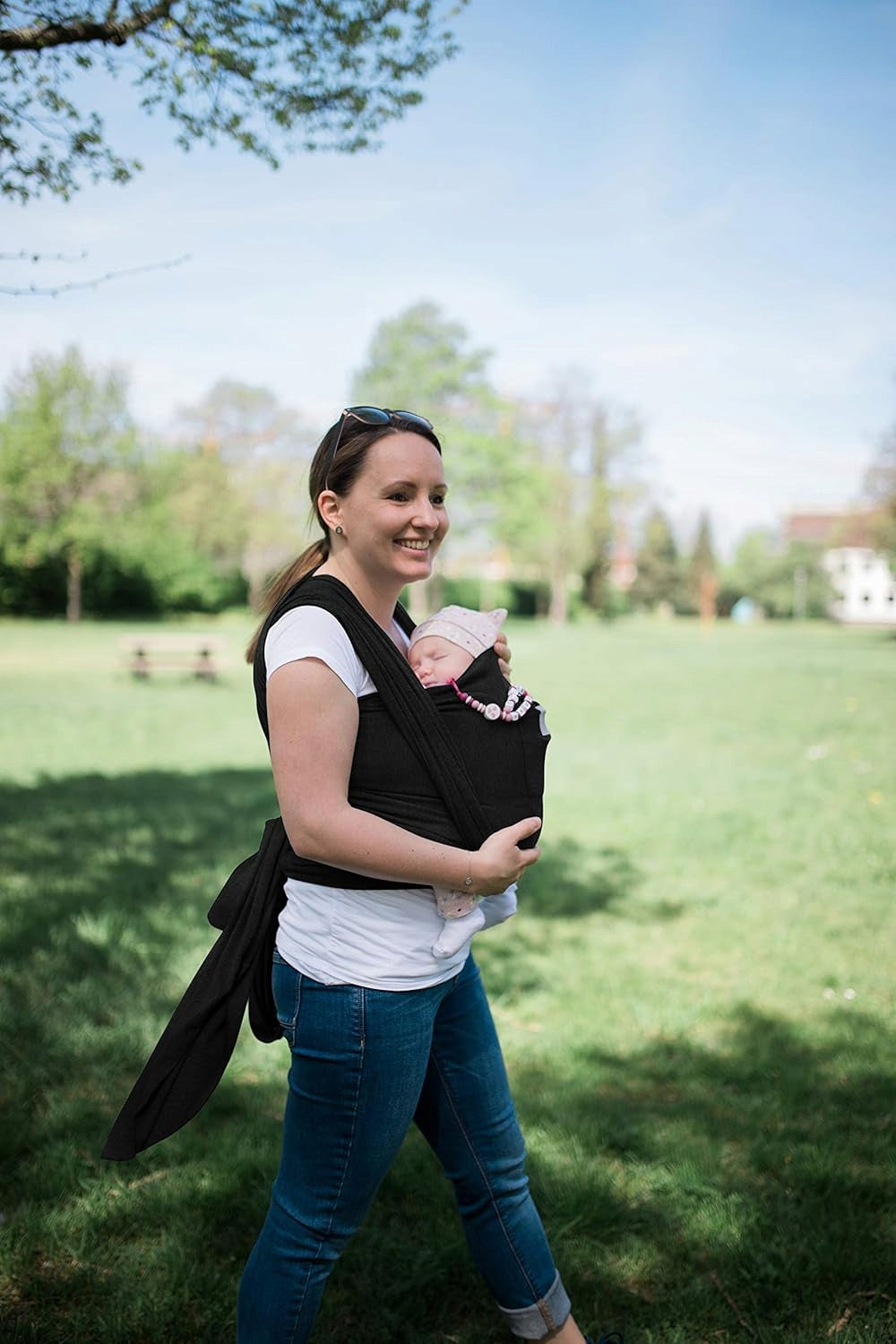 MAMMACITA baby carrier wrap