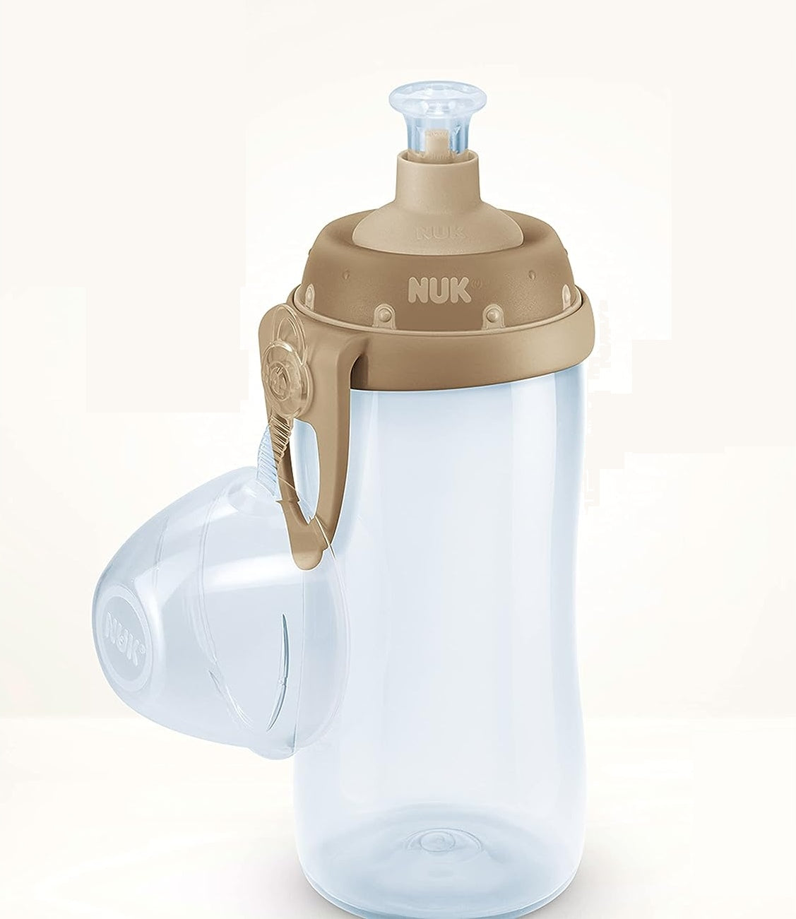 NUK Sports Cup bidon 24 luni+ cu cioc push-pull 450 ml