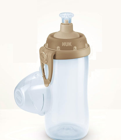 NUK Sports Cup bidon 24 luni+ cu cioc push-pull 450 ml