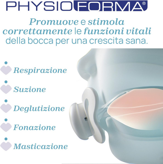 CHICCO PhysioForma Schnuller x4 6-16m