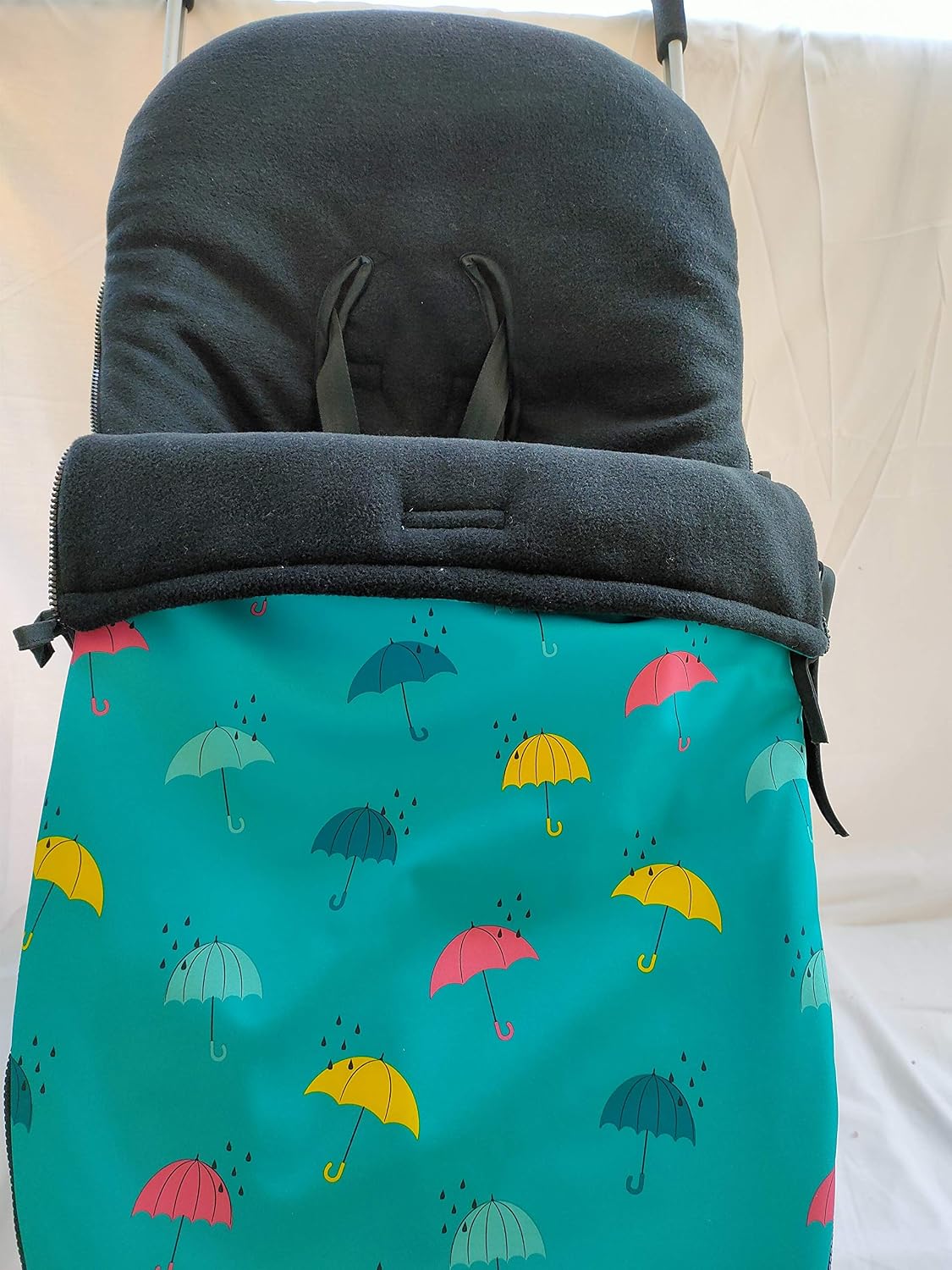 MOON-BEBE sleeping bag, footmuff for stroller