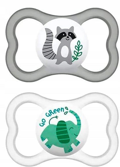 MAM AIR soother x2
