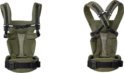 ERGOBABY OMNI BREEZE nosidełko ergonomiczne