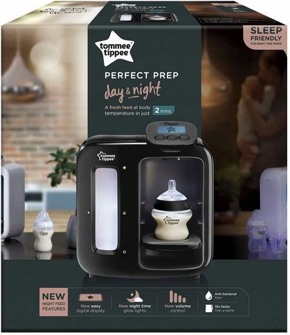 TOMMEE TIPPEE Perfect Prep EKSPRES Day&Night bez filtra