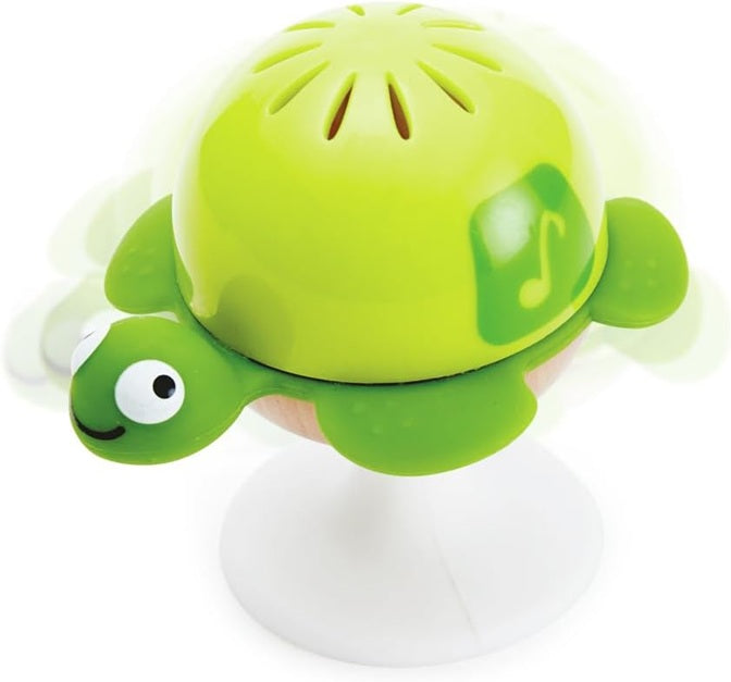 HAPE Stay-put sensoryczne stworzenia morskie z przyssawkami 3 sztuki "N