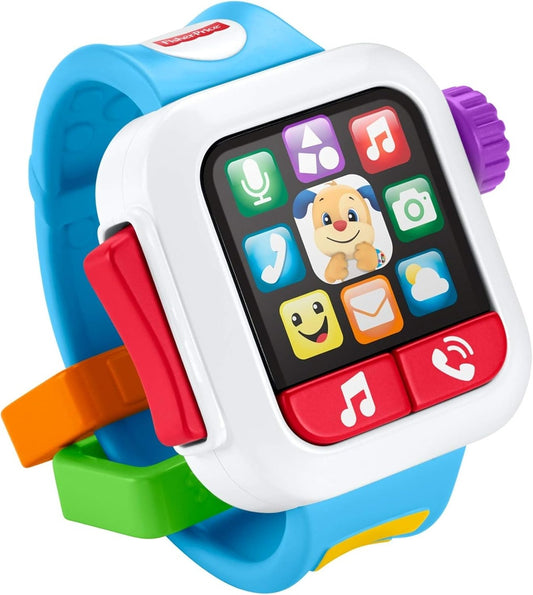 FISHER-PRICE GMM40 interactive Smart Watch in Spanish