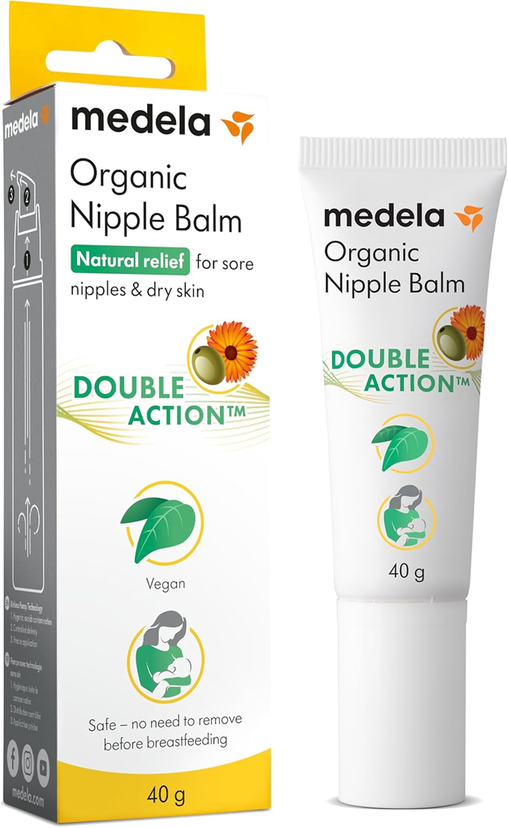 MEDELA organikus mellbimbó balzsam 40g