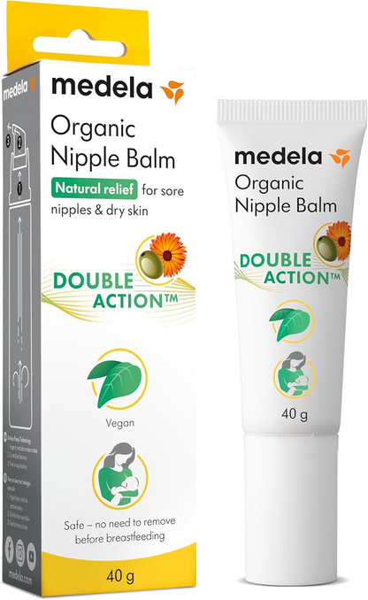 MEDELA organikus mellbimbó balzsam 40g