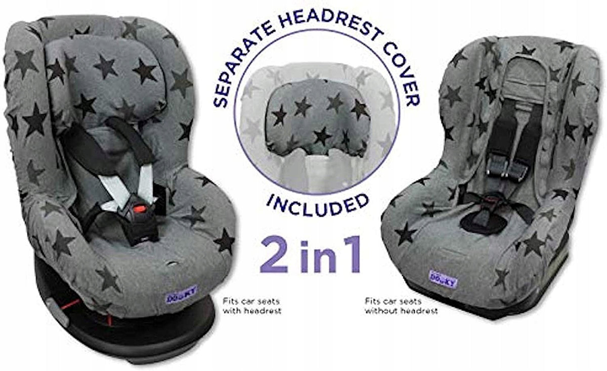 Husă universală DOOKY SEAT COVER GR1