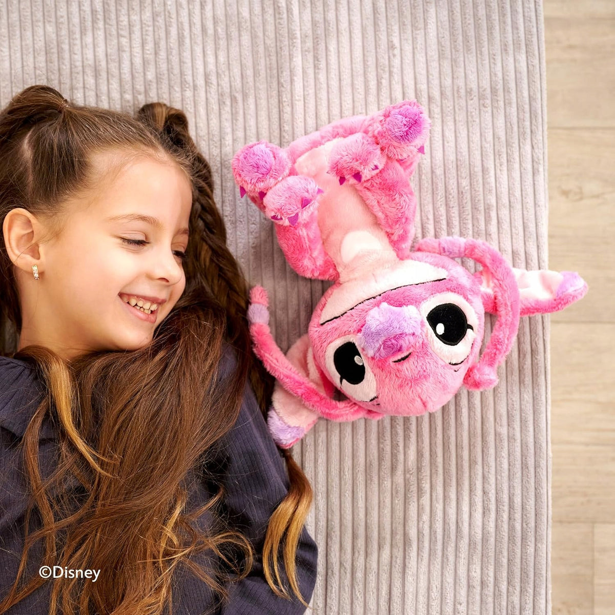 DISNEY Lilo peluche douce 20 cm