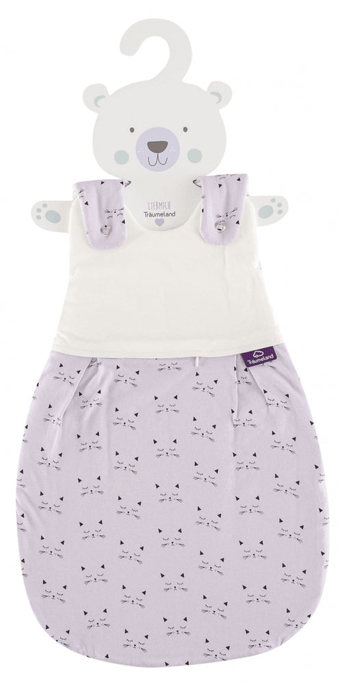 TRAUMELAND sac de dormit 2,5TOG pentru tot anul 56/62